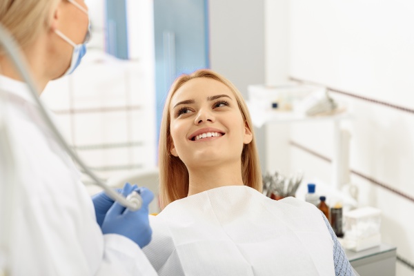 What Happens During A Dental Cleaning?